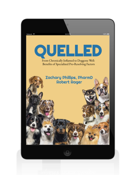 FREE E-Book on Specialized Pro-Resolving Mediators